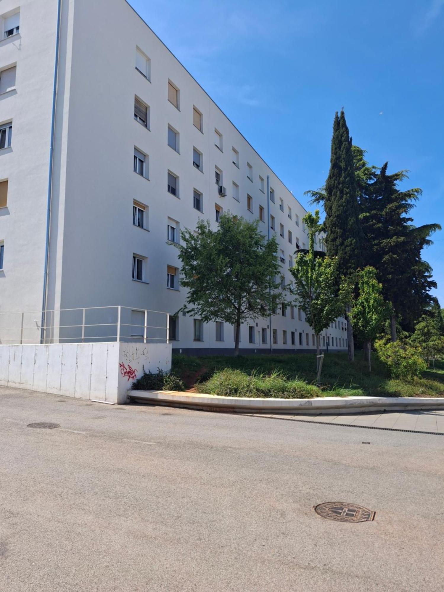 Apartman Val Pula Exterior foto