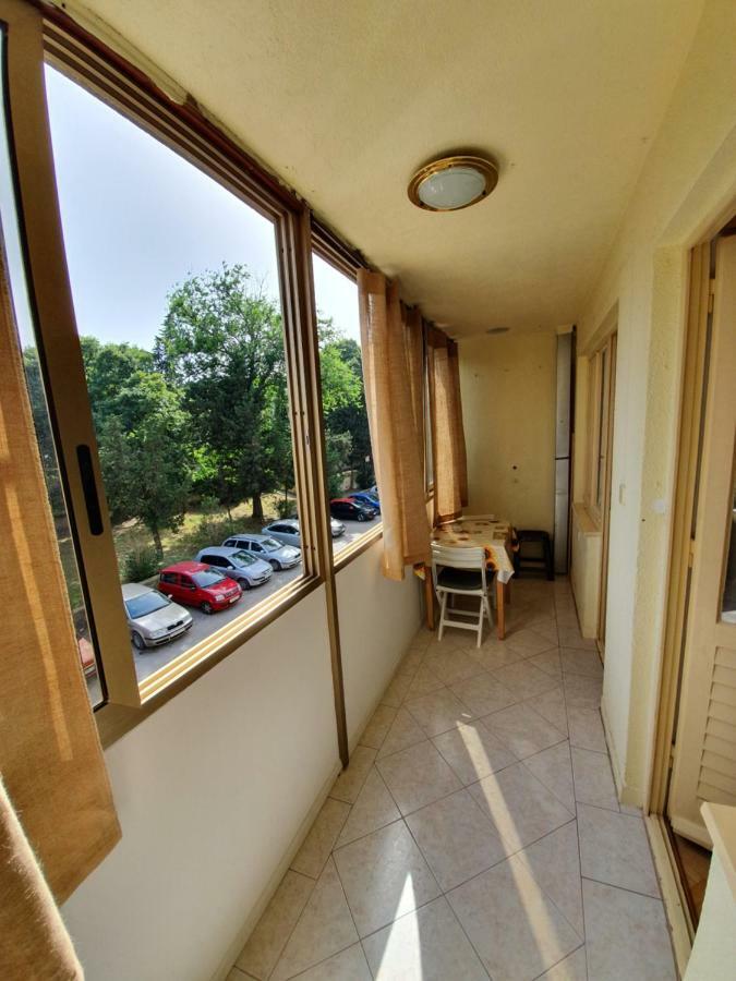 Apartman Val Pula Exterior foto